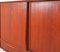 Credenza in teak di EW Bach per Sailing Cabinets, anni '60, Immagine 9