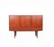 Teak Highboard by EW Bach for Sailing Cabinets, 1960s 1