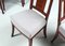 Vintage French Dining Chairs, Set of 6 5
