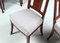 Vintage French Dining Chairs, Set of 6, Image 5