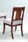 Vintage French Dining Chairs, Set of 6, Image 8