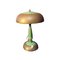 Lámpara de mesa Vinage Art Déco, Imagen 1