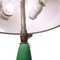 Vintage Art Deco Tischlampe 4