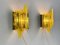 Brutalist Danish Wall Lamps by Claus Bolby for Cebo Industri, 1970s, Set of 2, Image 10