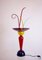 Grande Lampe de Bureau en Muranoglas Kythira, Andrea Anastasio pour Artemide Vearart, 1991 1