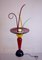 Grande Lampe de Bureau en Muranoglas Kythira, Andrea Anastasio pour Artemide Vearart, 1991 2