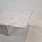 Table Basse en Marbre, Italie, 1980s 15