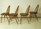 Chaises de Salle à Manger par Lucian Ercolani, 1960s, Set de 4 6