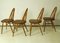 Dining Chairs by Lucian Ercolani, 1960s, Set of 4 6