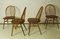 Dining Chairs by Lucian Ercolani, 1960s, Set of 4 7