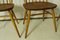 Dining Chairs by Lucian Ercolani, 1960s, Set of 4 2