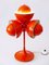 Lámpara de mesa Flowerpot Mid-Century moderna, Alemania, años 70, Imagen 11