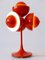 Mid-Century Modern Flowerpot Table Lamp, Germany, 1970s 2