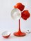 Mid-Century Modern Flowerpot Table Lamp, Germany, 1970s, Image 19