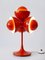 Mid-Century Modern Flowerpot Table Lamp, Germany, 1970s, Image 14