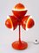 Mid-Century Modern Flowerpot Table Lamp, Germany, 1970s 9