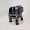Asian Wooden Elephant Chair, 1900s 7