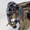 Asian Wooden Elephant Chair, 1900s 16