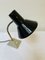 Swan Neck Table Lamp attributed to Sis Leuchten, 1950s 6