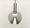 Mid-Century German Space Age Glass Globe Pendant Lamp from Erco, 1960s 1