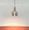 Mid-Century German Space Age Glass Globe Pendant Lamp from Erco, 1960s, Image 11