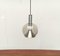 Mid-Century German Space Age Glass Globe Pendant Lamp from Erco, 1960s 10