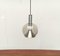 Mid-Century German Space Age Glass Globe Pendant Lamp from Erco, 1960s, Image 10