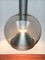 Mid-Century German Space Age Glass Globe Pendant Lamp from Erco, 1960s 8