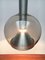 Mid-Century German Space Age Glass Globe Pendant Lamp from Erco, 1960s, Image 8