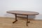 Mid-Century Oval Dining Table in Teak from G-Plan, 1960s, Image 12