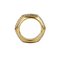 Goldener Vintage Ring, 2000er 4