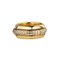Goldener Vintage Ring, 2000er 1