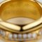 Goldener Vintage Ring, 2000er 6