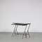 Tables Gigognes par Pilastro, Pays-Bas, 1960s, Set de 2 3