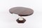 Mid-Century Modern Italian Extendable Round Table by Carlo Di Carli, 1950s, Image 3