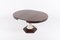 Table Ronde Extensible Mid-Century Moderne par Carlo Di Carli, Italie, 1950s 3