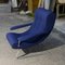 Italian Dondolo Armchair by Guido Bonzani for Tecnosalotto, 1970 2