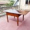 Italian Extendable Table in Fir 3