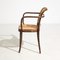 A811 Armchair by Josef Frank for Thonet, 1970s 4