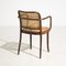 A811 Armchair by Josef Frank for Thonet, 1970s 3