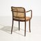 Poltrona A811 di Josef Frank per Thonet, anni '70, Immagine 3