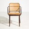 A811 Armchair by Josef Frank for Thonet, 1970s, Image 5