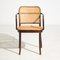 Poltrona A811 di Josef Frank per Thonet, anni '70, Immagine 5