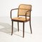 Fauteuil A811 par Josef Frank pour Thonet, 1970s 2