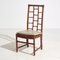 Bamboo Dining Chairs, 1970s, Set of 4, Image 2