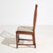 Bamboo Dining Chairs, 1970s, Set of 4, Image 4