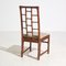 Bamboo Dining Chairs, 1970s, Set of 4 3