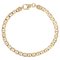 Bracelet en or jaune 18k, France Marine Mesh 1