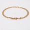 Bracelet en or jaune 18k, France Marine Mesh 8