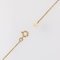 20th Century Fine Pearl and Diamond 18 Karat Yellow Gold Necklace, Image 13